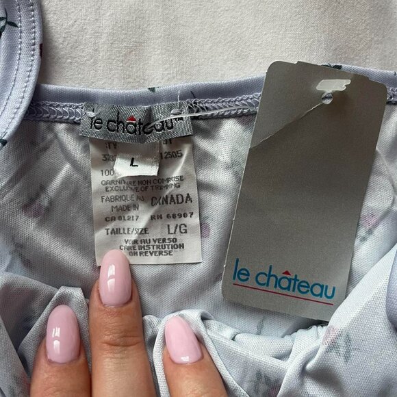 Vintage Floral Milkmaid Camisole - Picture 2 of 5